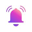 Ethereum Push Notification Service - EPNS Logo