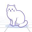 Ethereumcat Logo