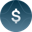 evaUSDC Logo