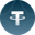evaUSDT Logo