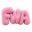 Fake World Assets Logo