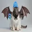 Fat Cat Bat Rat Wif Hat Logo