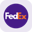 FedEx rStock Logo