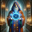 Finance Wizard Logo