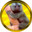 Finger Monkey Logo