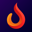 FlameWire Logo