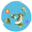Flat Earth Logo