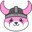 FlokiFork Logo