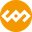 Fractal Bitcoin Logo