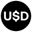 Frax USD Logo