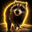 Fred the Raccoon Logo