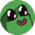 Frodo the Virtual Samurai Logo