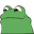 Frog Logo