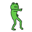 Froggie Logo