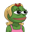 Gaga (Pepe) Logo