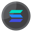 GalaConnect Bridged SOL (GalaChain) Logo