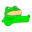 Get Out Frog Logo
