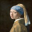 Girl with a Pearl Logo