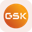 GlaxoSmithKline rStock Logo