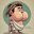 Gluteus Maximus by Virtuals Logo