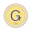 Gold Token SA DGLD Tokenized Gold Logo