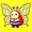 金蝶圣甲 (Golden Butterfly Sacred Armor) Logo