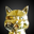 Golden Kitty Logo