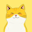 GoldenCat Logo