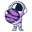 Gourmet Galaxy Logo