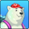 Greenland Rare Bear Logo