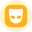 Grindr (Ondo Tokenized Stock) Logo