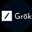Grok by Grōk.com Logo