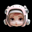 Grok Girl Logo