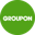 Groupon Inc aStock Logo
