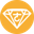 Hacash Diamond Logo