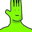 Hand Guy Logo