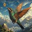 Hummingbird Bitcoin Logo