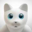 火星仿生猫 Logo