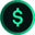 hwUSD Logo