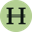 Hydrated Dollar Logo