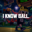 i know ball Logo