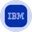 IBM (Ondo Tokenized Stock) Logo