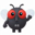 永生果蝇 (Immortal Fruit Fly) Logo