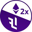Index Coop - ETH 2x Flexible Leverage Index (Polygon) Logo