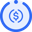 Instadapp USDC Logo