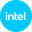 Intel aStock Logo