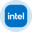 Intel (Ondo Tokenized Stock) Logo