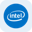 Intel rStock Logo