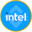 Intel (bStocks Tokenized Stock) Logo