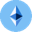 Interest Bearing ETH Logo